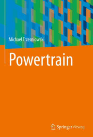 Title: Powertrain, Author: Michael Trzesniowski