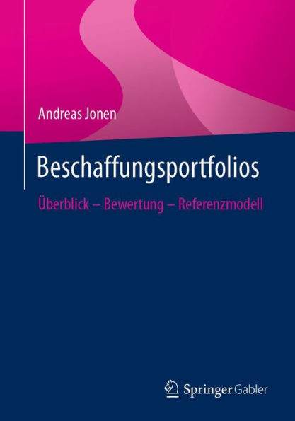 Beschaffungsportfolios: Überblick - Bewertung - Referenzmodell