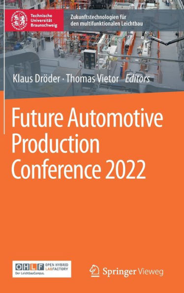 Future Automotive Production Conference 2022