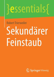 Title: Sekundärer Feinstaub, Author: Robert Trierweiler