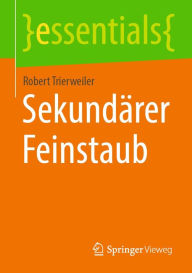 Title: Sekundärer Feinstaub, Author: Robert Trierweiler