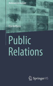 Title: Public Relations, Author: Olaf Hoffjann