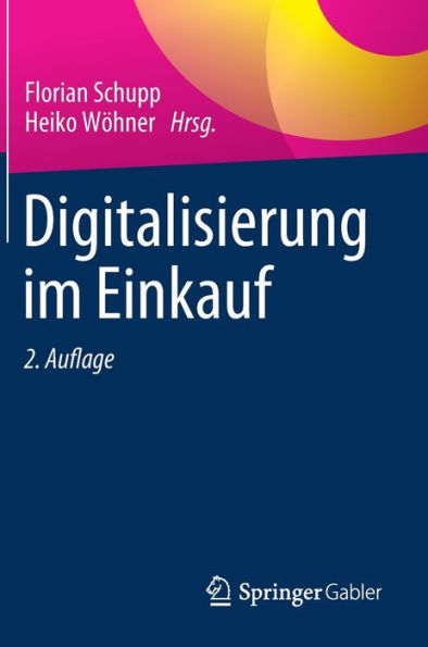 Digitalisierung im Einkauf