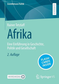 Title: Afrika: Eine Einfï¿½hrung in Geschichte, Politik und Gesellschaft, Author: Rainer Tetzlaff