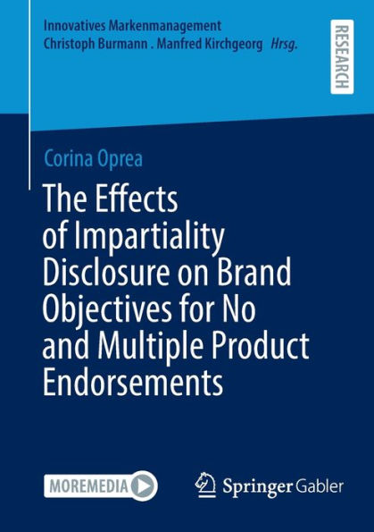 The Effects of Impartiality Disclosure on Brand Objectives for No and Multiple Product Endorsements