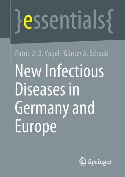 New Infectious Diseases Germany and Europe