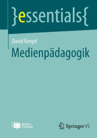 Title: Medienpädagogik, Author: David Kergel