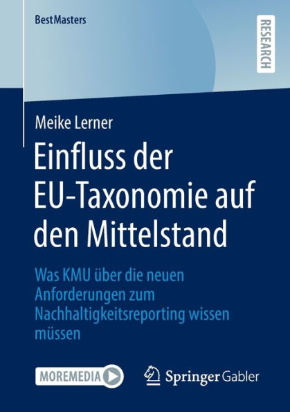 Einfluss der EU-Taxonomie auf den Mittelstand: Was KMU ï¿½ber die neuen Anforderungen zum Nachhaltigkeitsreporting wissen mï¿½ssen