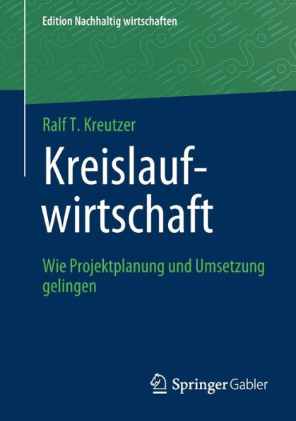 Kreislaufwirtschaft: Wie Projektplanung und Umsetzung gelingen