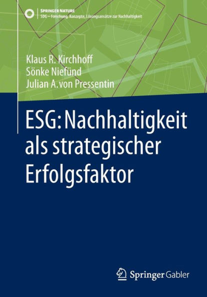 ESG: Nachhaltigkeit als strategischer Erfolgsfaktor