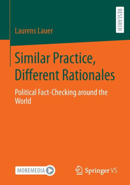 Similar Practice, Different Rationales: Political Fact-Checking around the World