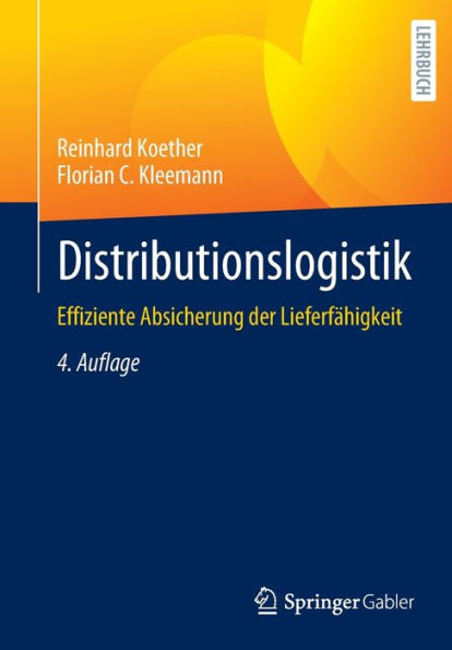 Distributionslogistik: Effiziente Absicherung der Lieferfähigkeit