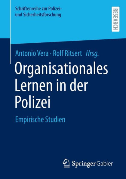 Organisationales Lernen der Polizei: Empirische Studien