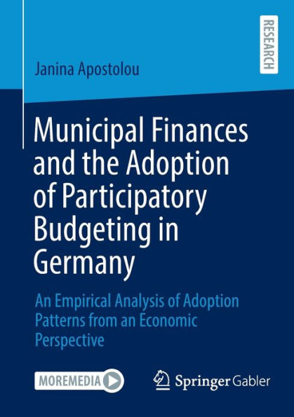 Municipal Finances and the Adoption of Participatory Budgeting Germany: an Empirical Analysis Patterns from Economic Perspective