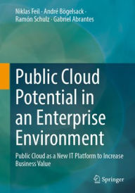 Title: Public Cloud Potential in an Enterprise Environment: Public Cloud as a New IT Platform to Increase Business Value, Author: Niklas Feil