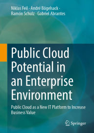 Title: Public Cloud Potential in an Enterprise Environment: Public Cloud as a New IT Platform to Increase Business Value, Author: Niklas Feil