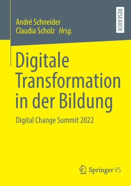 Digitale Transformation der Bildung: Digital Change Summit 2022