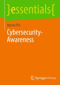 Title: Cybersecurity-Awareness, Author: Martin Pils