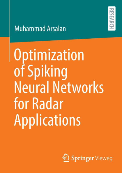 Optimization of Spiking Neural Networks for Radar Applications