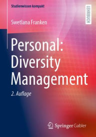 Title: Personal: Diversity Management, Author: Swetlana Franken