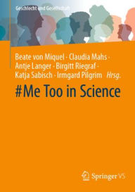 Free download of ebooks in txt format #Me Too in Science  9783658455156 (English literature)