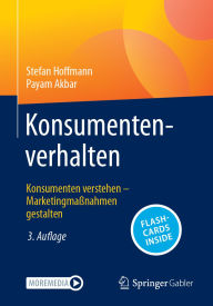 Title: Konsumentenverhalten: Konsumenten verstehen - Marketingmaßnahmen gestalten, Author: Stefan Hoffmann