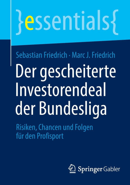 der gescheiterte Investorendeal Bundesliga: Risiken, Chancen und Folgen für den Profisport