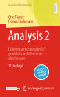 Analysis 2: Differentialrechnung im ??, gewöhnliche Differentialgleichungen