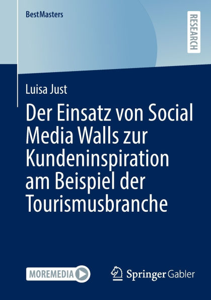 der Einsatz von Social Media Walls zur Kundeninspiration am Beispiel Tourismusbranche