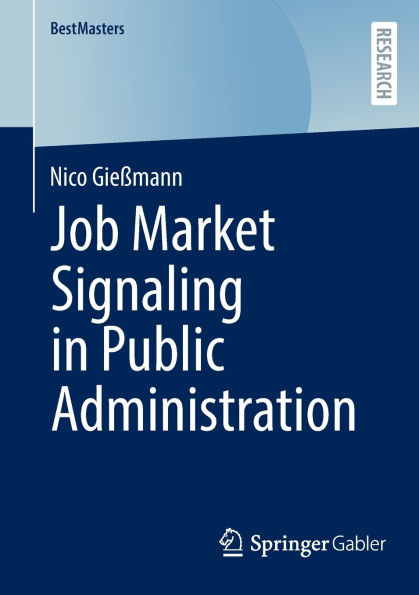 Job Market Signaling Public Administration