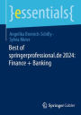 Best of springerprofessional.de 2024: Finance + Banking