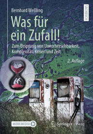 Title: Was für ein Zufall!: Zum Ursprung von Unvorhersehbarkeit, Komplexität, Krisen und Zeit, Author: Bernhard Weßling