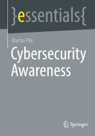 Title: Cybersecurity Awareness, Author: Martin Pils
