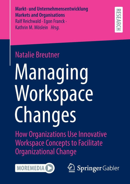 Managing Workspace Changes: How Organizations Use Innovative Concepts to Facilitate Organizational Change