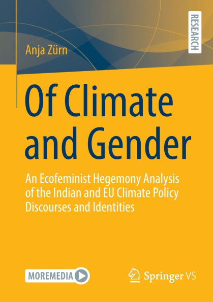 of Climate and Gender: An Ecofeminist Hegemony Analysis the Indian EU Policy Discourses Identities