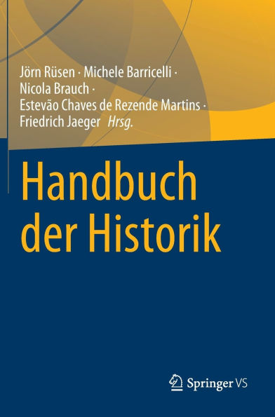 Handbuch der Historik
