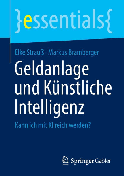 Geldanlage und Künstliche Intelligenz: Kann ich mit KI reich werden?