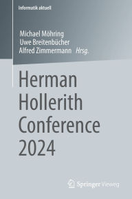 Title: Herman Hollerith Conference 2024, Author: Michael Möhring