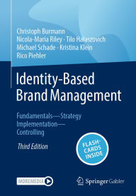 Free download ebooks for j2me Identity-Based Brand Management: Fundamentals-Strategy-Implementation-Controlling  (English Edition)