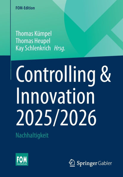 Controlling & Innovation 2025/2026: Nachhaltigkeit