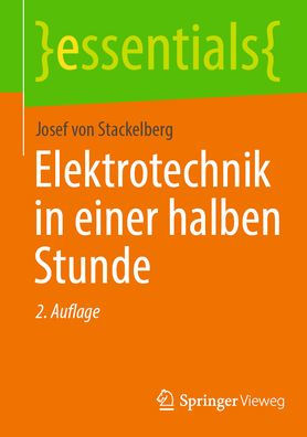 Elektrotechnik in einer halben Stunde