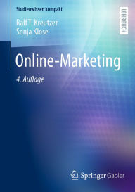 Title: Online-Marketing, Author: Ralf T. Kreutzer