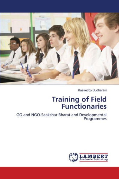 Training of Field Functionaries