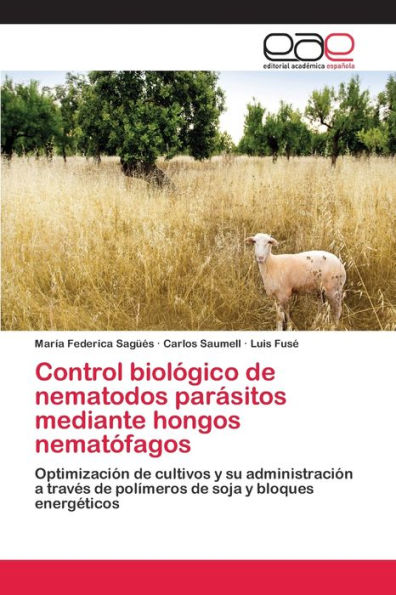 Control biológico de nematodos parásitos mediante hongos nematófagos