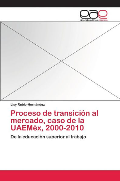 Proceso de transición al mercado, caso de la UAEMéx, 2000-2010