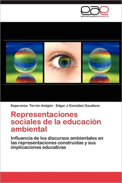Representaciones Sociales de La Educacion Ambiental