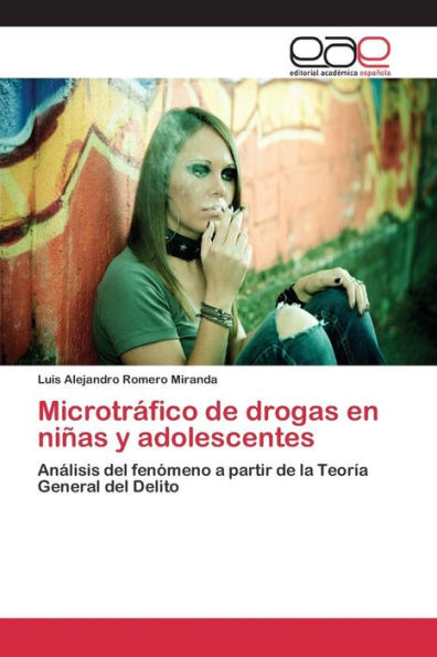 Microtráfico de drogas en niñas y adolescentes
