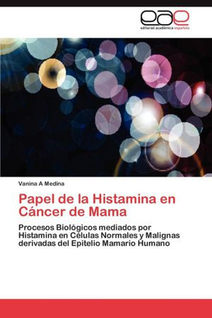 Papel de La Histamina En Cancer de Mama