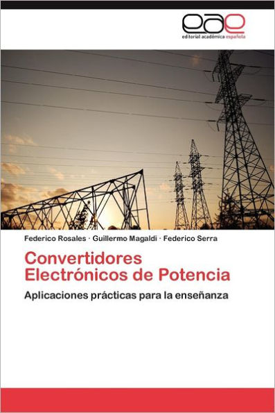 Convertidores Electronicos de Potencia