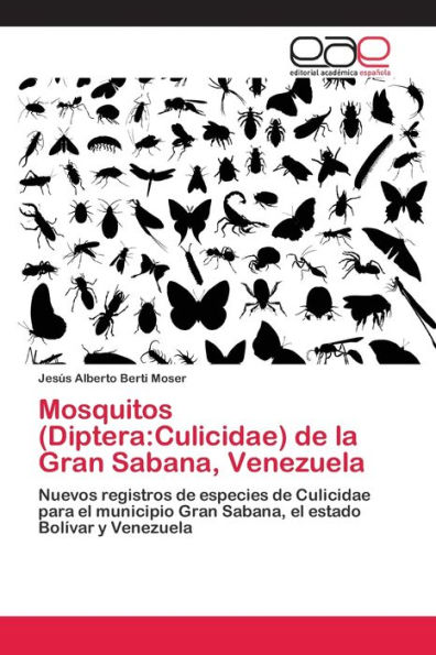 Mosquitos (Diptera: Culicidae) de la Gran Sabana, Venezuela